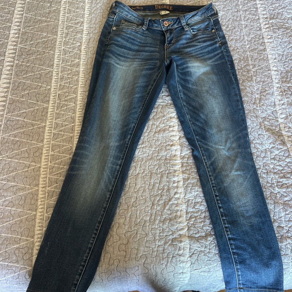 Blue Women's Jeans